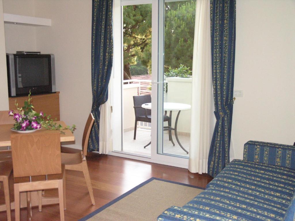 Aparthotel England Riccione Habitación foto