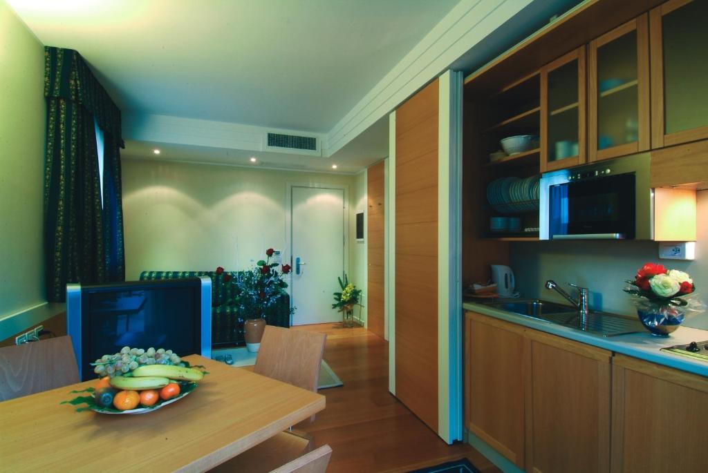 Aparthotel England Riccione Habitación foto