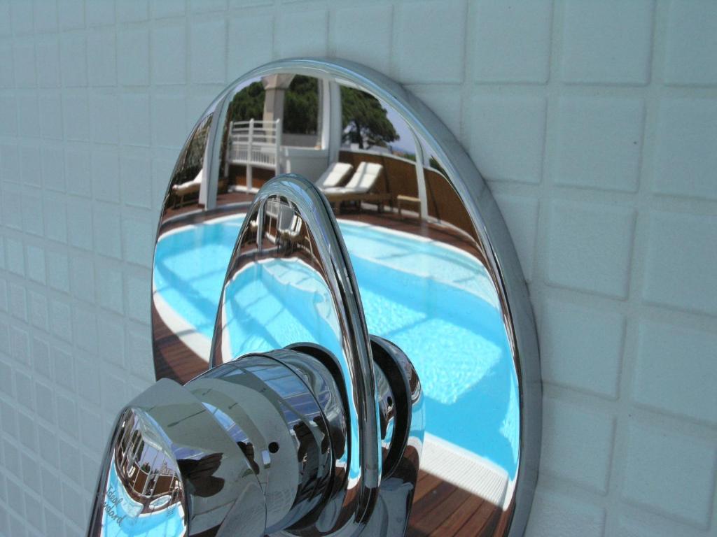 Aparthotel England Riccione Exterior foto